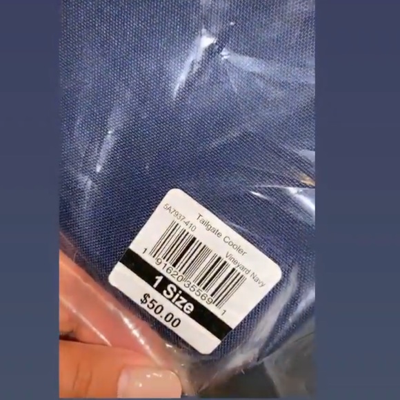 Tailgate Cooler - Picture 2 of 2